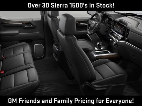 New 2026 GMC Sierra 1500 Elevation w/ Elevation Premium Package AWD/4WD image 10