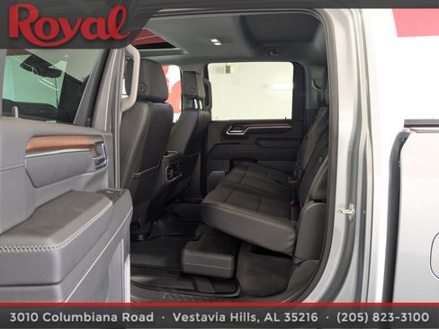 Used 2024 GMC Sierra 2500 Denali w/ Denali Reserve Package AWD/4WD image 14
