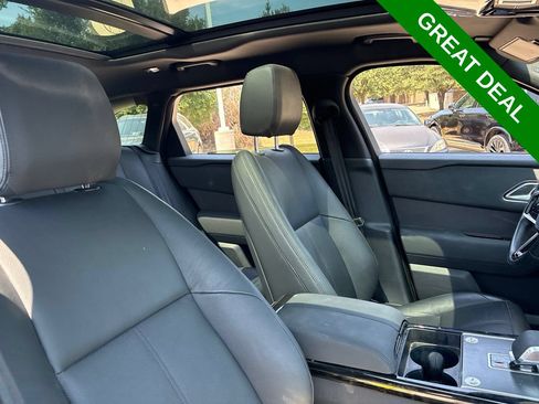 Used 2025 Land Rover Range Rover Velar Dynamic SE AWD/4WD image 13