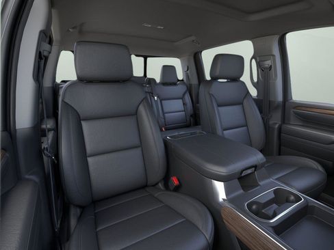 New 2026 Chevrolet Silverado 2500 LT w/ Trail Boss Package AWD/4WD image 10
