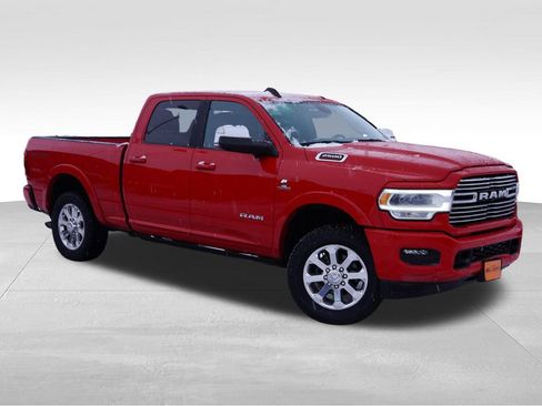Used 2021 RAM 2500 Laramie image 2