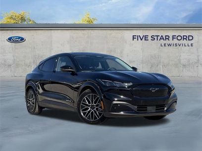 Used 2025 Ford Mustang Mach-E Premium