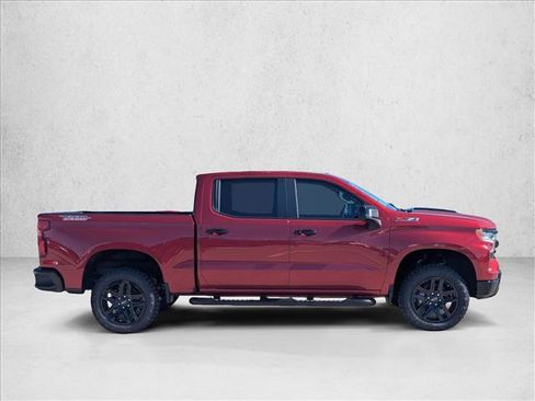 New 2026 Chevrolet Silverado 1500 LT Trail Boss w/ LT Trail Boss Premium Package image 8