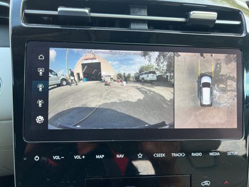 Used 2022 Hyundai Tucson Limited w/ Cargo Package image 27