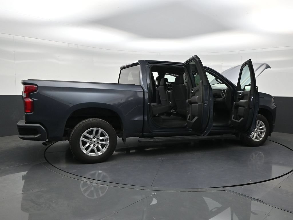 Used 2022 Chevrolet Silverado 1500 RST RWD image 27