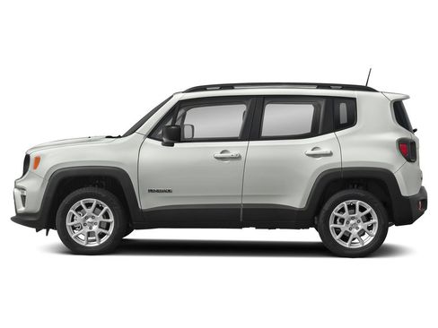 Certified 2023 Jeep Renegade Latitude AWD/4WD image 4