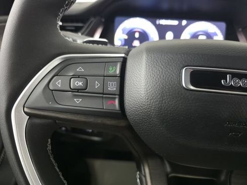 New 2026 Jeep Grand Cherokee L Limited AWD/4WD image 28