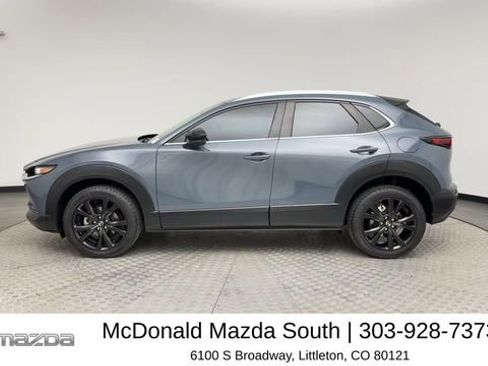 Used 2023 MAZDA CX-30 AWD 2.5 S w/ Preferred Package image 5