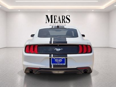 Used 2021 Ford Mustang Coupe w/ Equipment Group 101A
