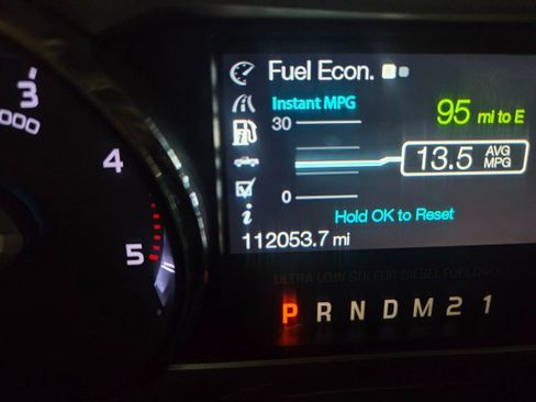 Used 2015 Ford F250 Lariat w/ Lariat Ultimate Package image 47