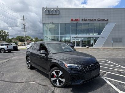 Used 2024 Audi Q5 2.0T Premium Plus