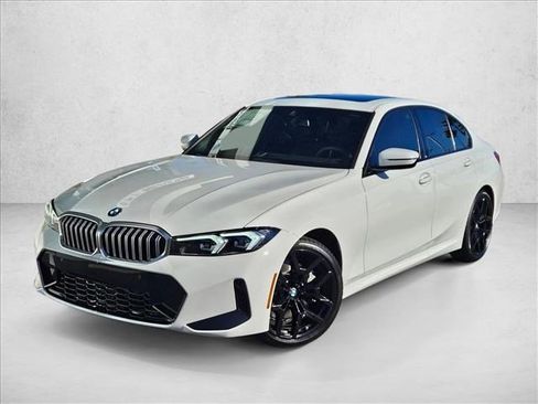 New 2026 BMW 330i Sedan w/ M Sport Package image 1
