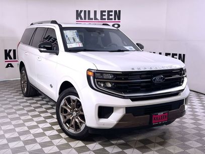 New 2025 Ford Expedition King Ranch