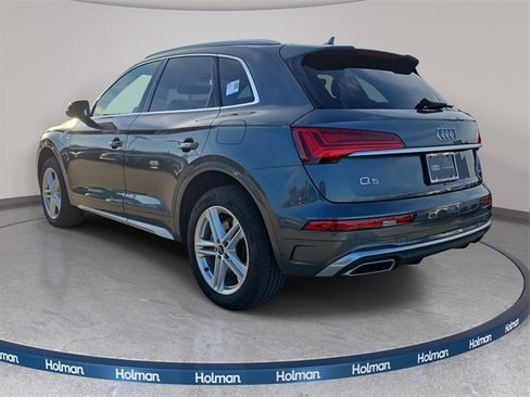 Used 2023 Audi Q5 e Premium Plus w/ Premium Plus Package image 8