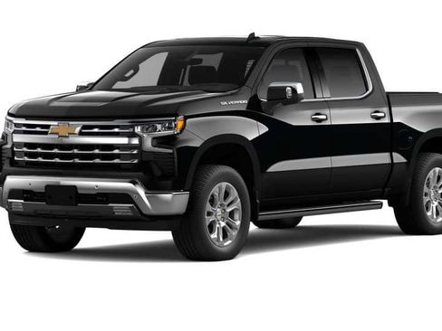 New 2026 Chevrolet Silverado 1500 LTZ w/ LTZ Premium Package RWD image 26