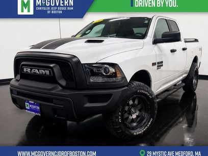 Used 2021 RAM 1500 Classic Warlock w/ Electronics Group
