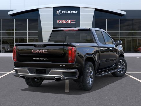 New 2026 GMC Sierra 1500 SLT w/ SLT Premium Plus Package AWD/4WD image 28