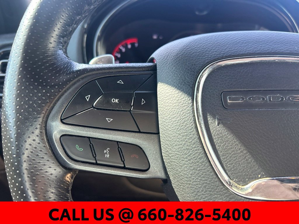 Used 2022 Dodge Durango R/T AWD/4WD image 12