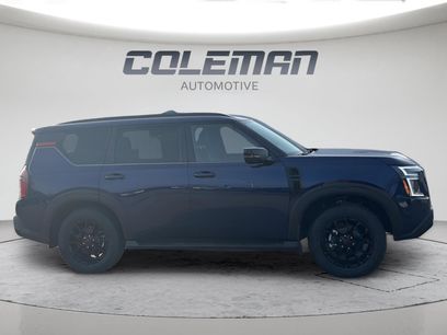 New 2025 Nissan Armada PRO-4X