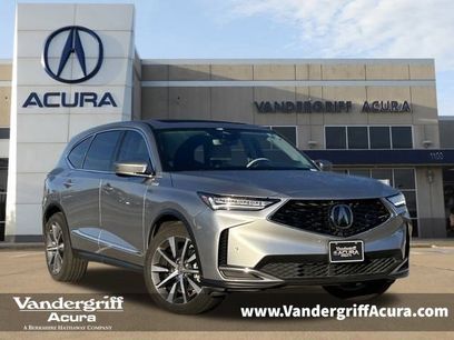 Used 2025 Acura MDX FWD Technology Package