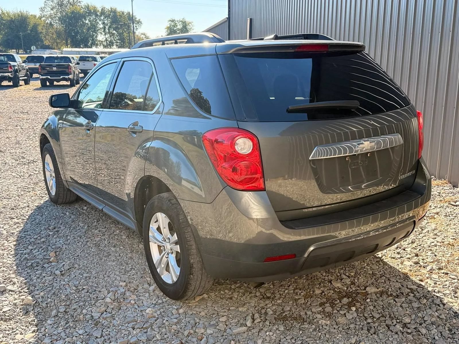 Used 2012 Chevrolet Equinox LT FWD image 7