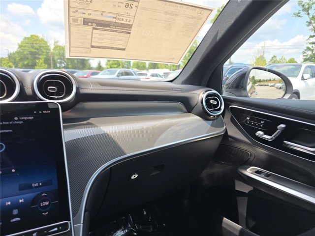 New 2026 Mercedes-Benz GLC 300 4MATIC image 25