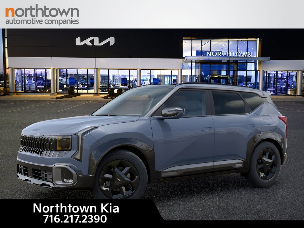New 2027 Kia Seltos X-Line S AWD/4WD image 3