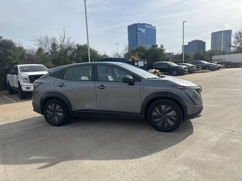 Certified 2023 Nissan Ariya AWD image 6