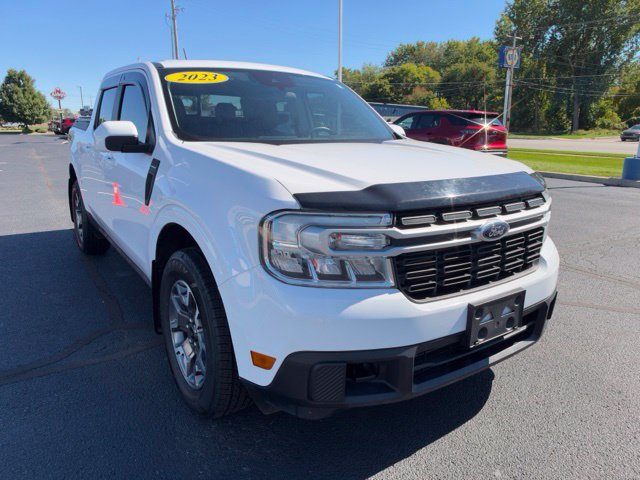 Used 2023 Ford Maverick Lariat w/ Lariat Luxury Package AWD/4WD image 4