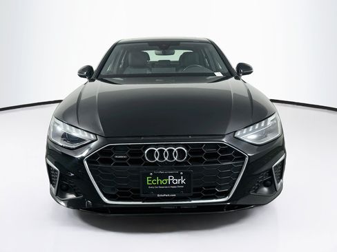 Used 2024 Audi A4 2.0T Premium Plus AWD/4WD image 2