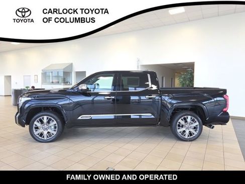 New 2026 Toyota Tundra Capstone AWD/4WD image 2