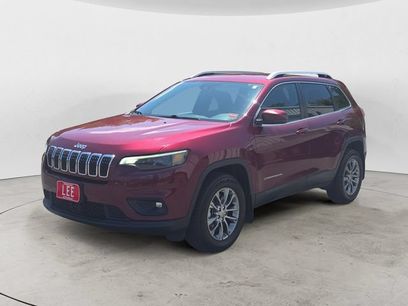 Used 2021 Jeep Cherokee Latitude Lux w/ Comfort/Convenience Group