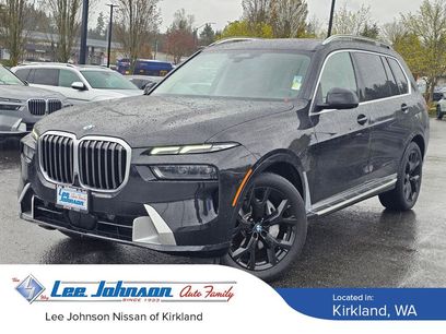 Used 2026 BMW X7 xDrive40i