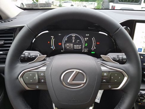 New 2026 Lexus NX 450h+ AWD w/ Luxury Package image 13