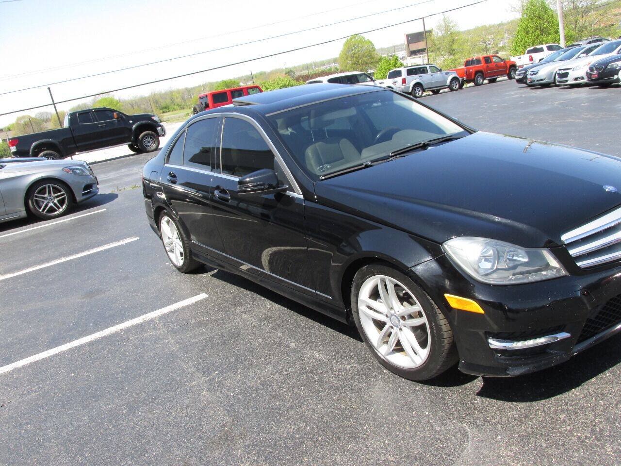 Used 2012 Mercedes-Benz C 300 4MATIC Sedan image 45