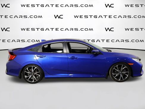 Used 2018 Honda Civic Si image 39