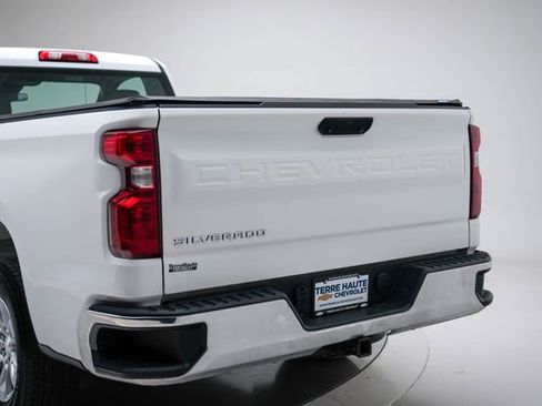 Used 2023 Chevrolet Silverado 1500 W/T w/ WT Fleet Convenience Package image 4