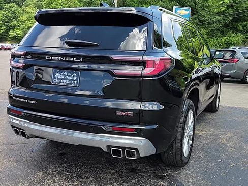 Used 2026 GMC Acadia Denali w/ Super Cruise Package AWD/4WD image 8