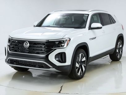 New 2026 Volkswagen Atlas Cross Sport SEL