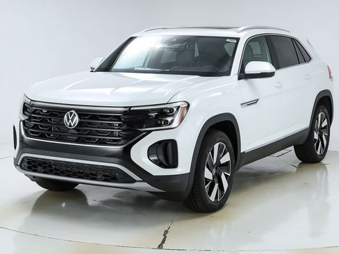 New 2026 Volkswagen Atlas Cross Sport SEL image 1