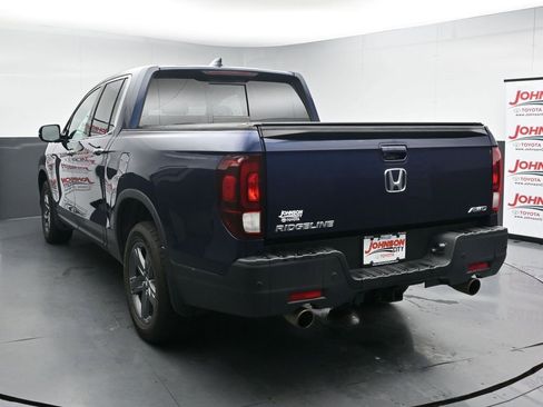 Used 2022 Honda Ridgeline RTL-E image 6