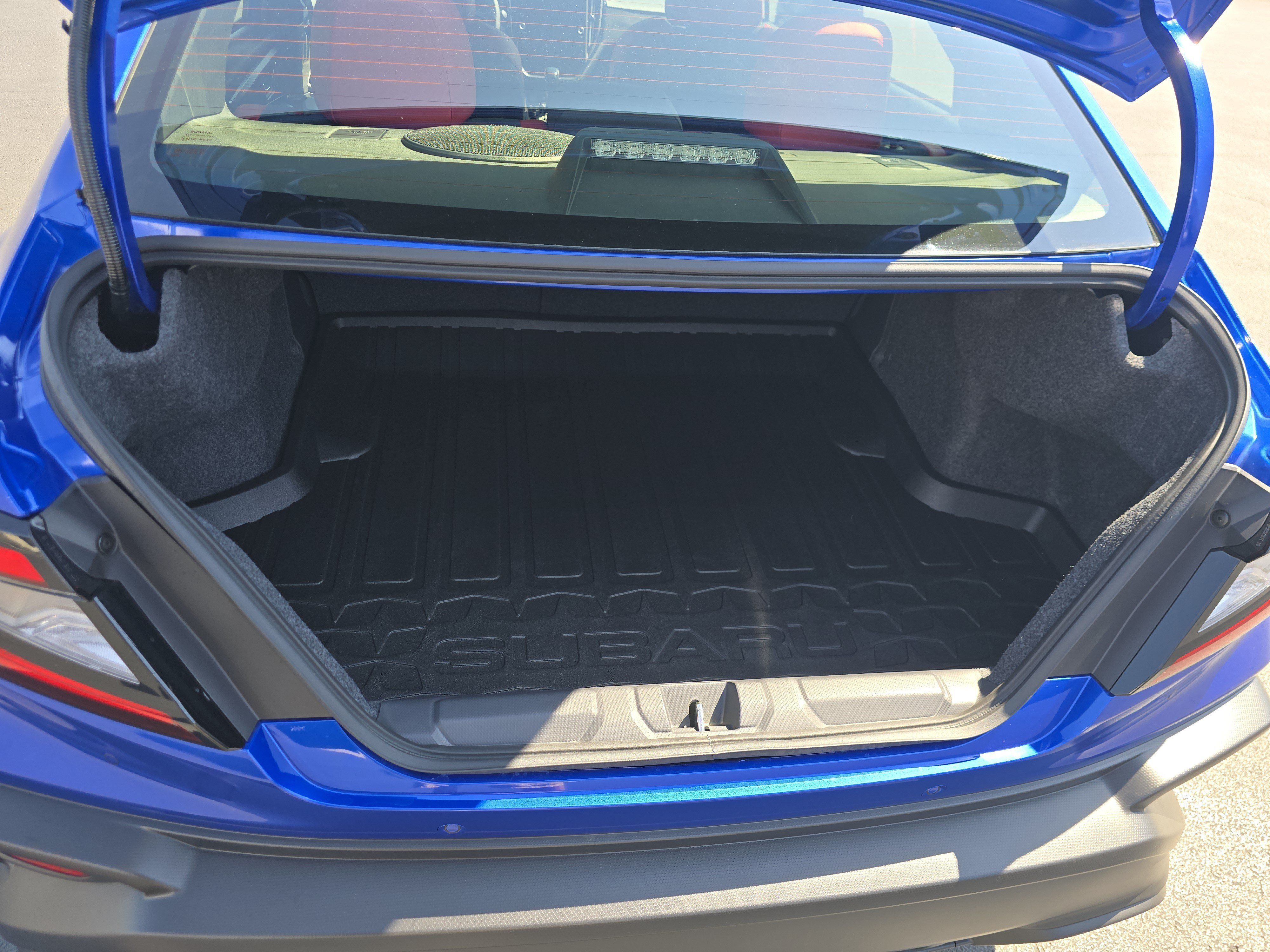 New 2026 Subaru WRX Limited AWD/4WD image 18
