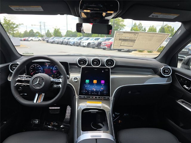 New 2026 Mercedes-Benz GLC 300 4MATIC image 17