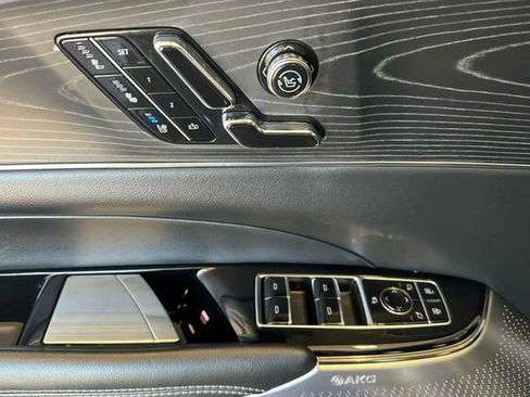 Certified 2024 Cadillac Lyriq Luxury w/ LPO, Floor Liner Package RWD image 11