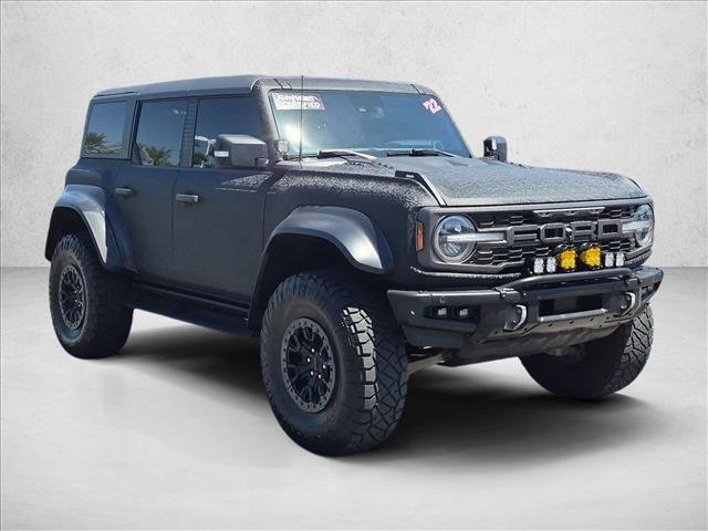 Used 2022 Ford Bronco Raptor AWD/4WD image 2