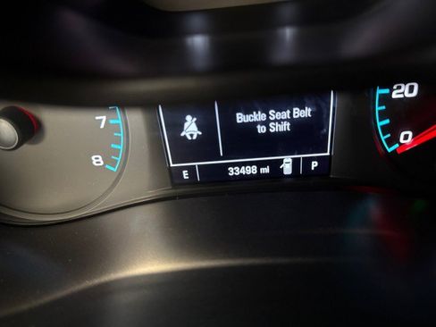 Used 2021 Chevrolet Colorado LT w/ Fleet Safety Package image 19