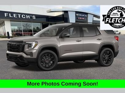 New 2026 GMC Terrain Elevation
