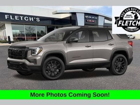 New 2026 GMC Terrain Elevation image 1