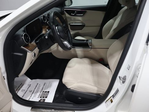Used 2024 Mercedes-Benz C 300 4MATIC Sedan image 9