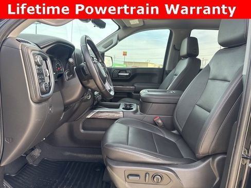 Used 2022 Chevrolet Silverado 1500 LTZ w/ LTZ Premium Texas Edition image 2